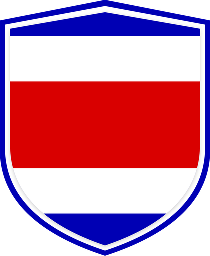 Costa Rica Shield