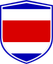 Costa Rica Shield