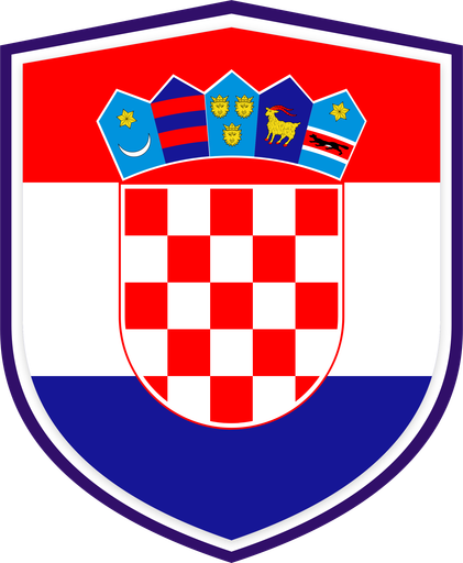 Croatia Shield