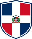 Dominican Republic Shield