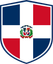 Dominican Republic Shield