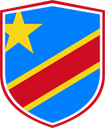Dr Congo Shield