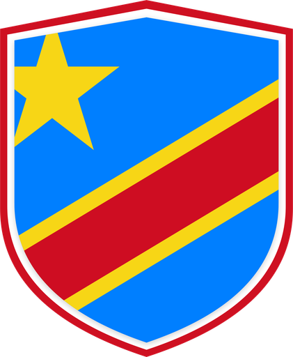 Dr Congo Shield