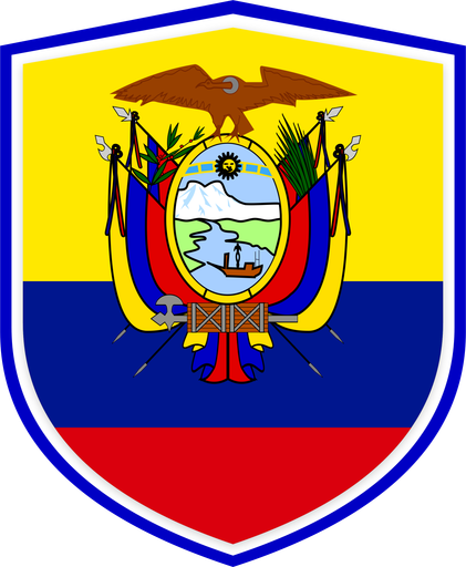 Ecuador Shield