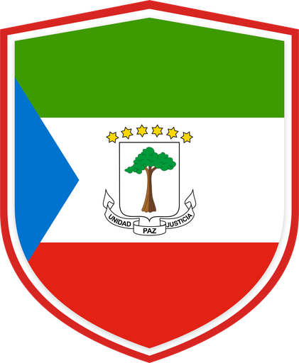 Equatorial Guinea Shield