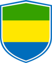 Gabon Shield