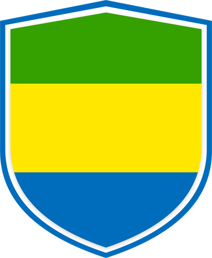 Gabon Shield