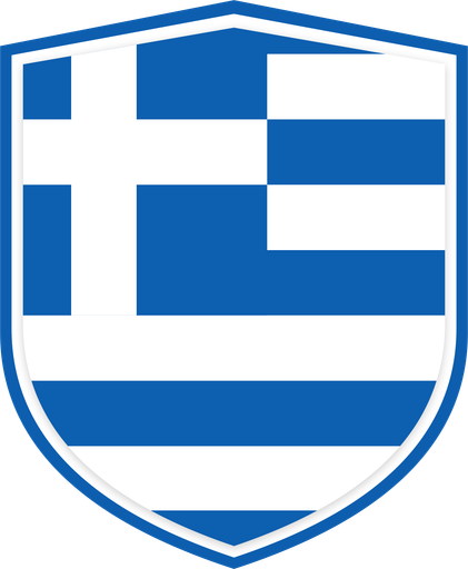 Greece Shield