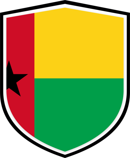 Guinea Bissau Shield