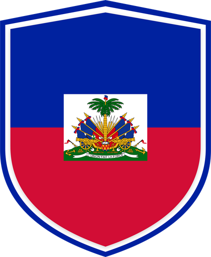 Haiti Shield