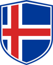 Iceland Shield