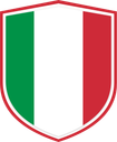 Italy Shield