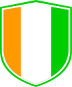 Ivory Coast Shield
