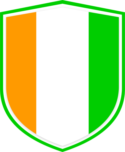 Ivory Coast Shield
