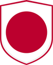 Japan Shield