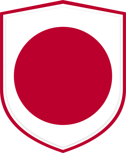 Japan Shield