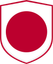 Japan Shield
