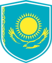 Kazakhstan Shield