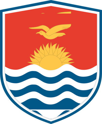 Kiribati Shield