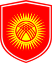 Kyrgyzstan Shield
