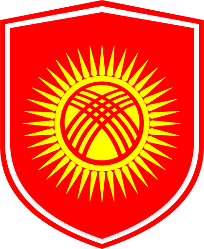 Kyrgyzstan Shield