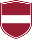 Latvia Shield