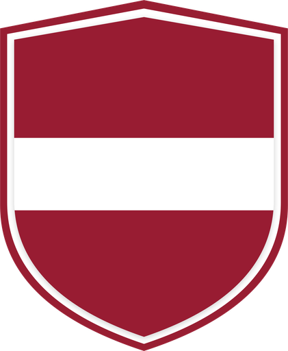 Latvia Shield