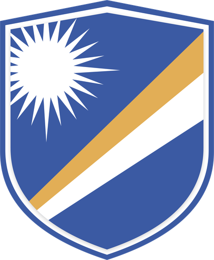 Marshall Islands Shield