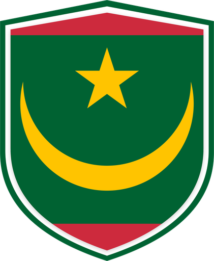 Mauritania Shield