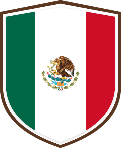 Mexico Shield