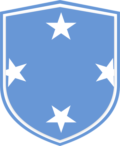 Micronesia Shield