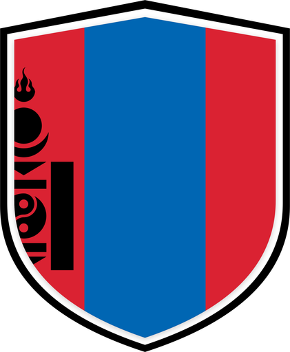 Mongolia Shield