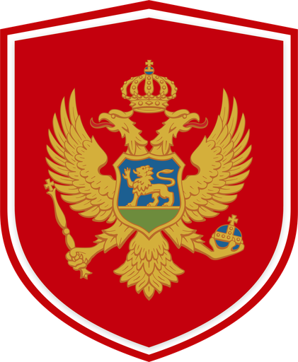 Montenegro Shield