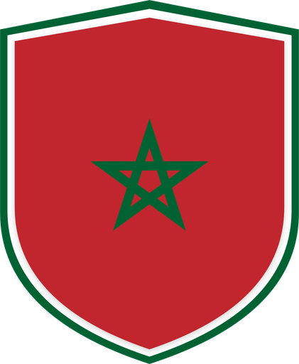 Morocco Shield