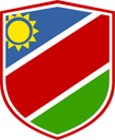 Namibia Shield