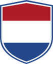 Netherlands Shield