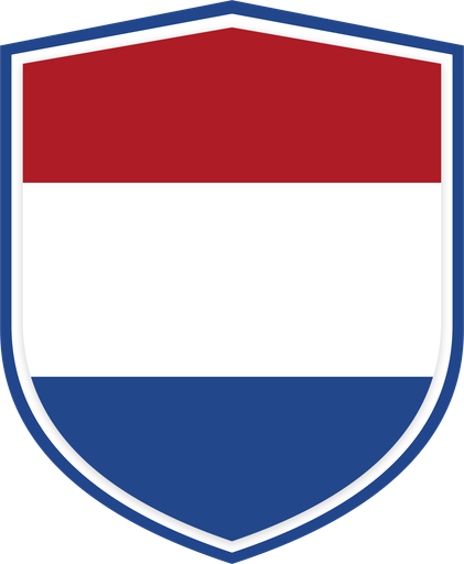 Netherlands Shield