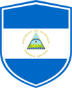 Nicaragua Shield