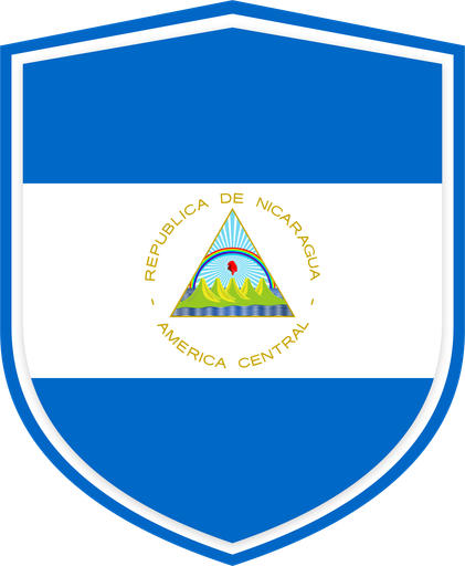 Nicaragua Shield