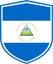 Nicaragua Shield