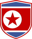 North Korea Shield