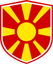 North Macedonia Shield
