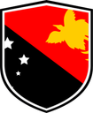 Papua New Guinea Shield