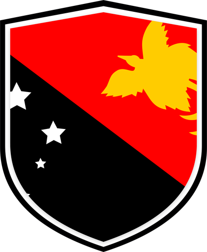 Papua New Guinea Shield