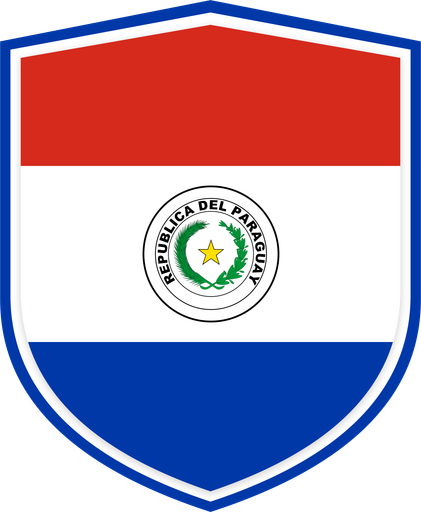 Paraguay Shield