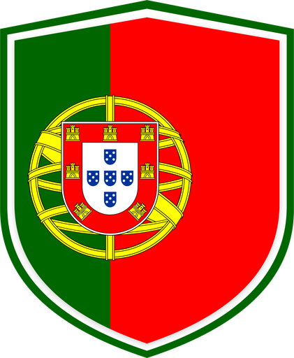 Portugal Shield