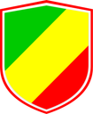 Republic Of The Congo Shield