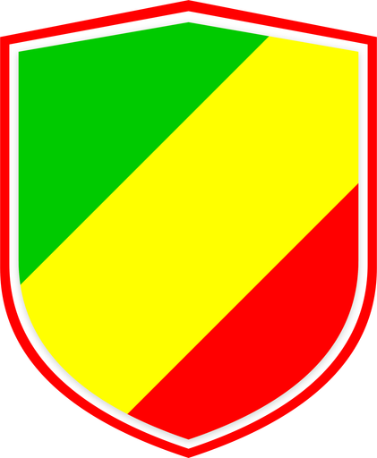 Republic Of The Congo Shield
