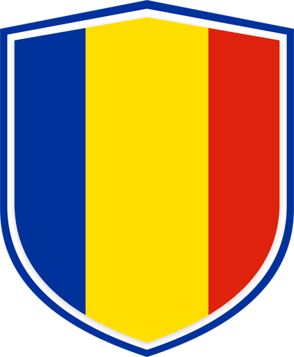 Romania Shield