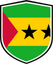 São Tomé and Príncipe Shield